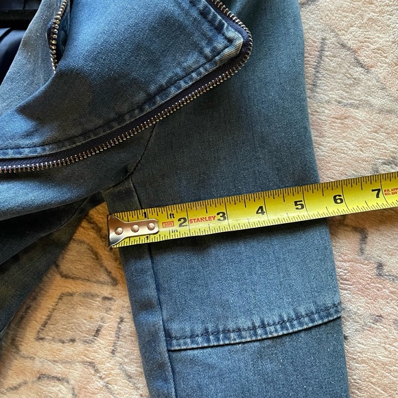 Shalang M denim jacket - Picture 9 of 9